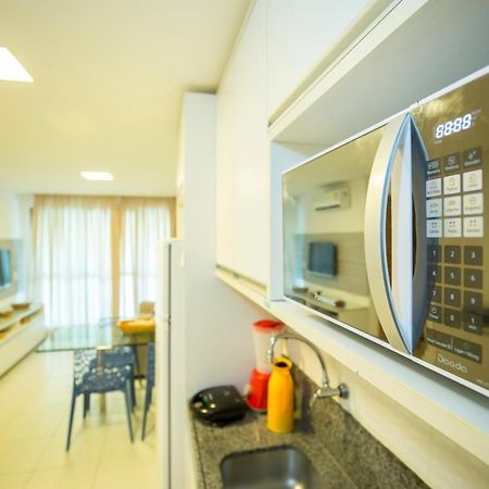 Flat 1 Quarto Carneiros Beach Resort Recife Exterior foto