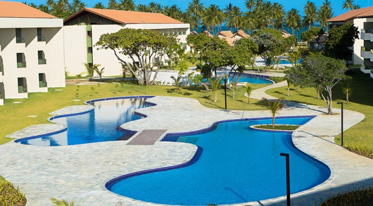 Flat 1 Quarto Carneiros Beach Resort Recife Exterior foto